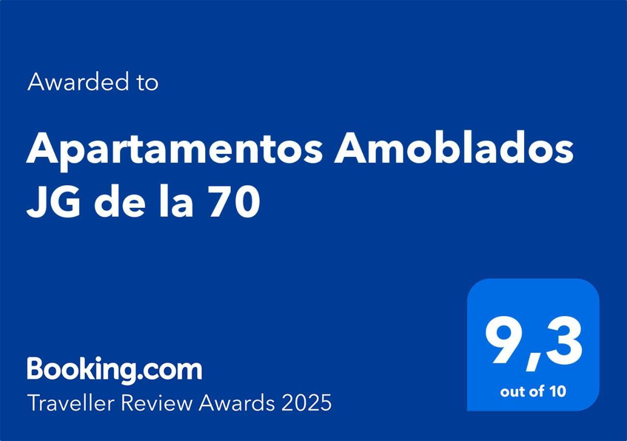 Apartamentos Amoblados Jg De La 70 Medellín Extérieur photo